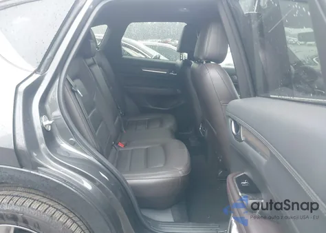 2020 Mazda Cx-5 Signature из США, поврежденный, VIN JM3KFBEY0L0782815